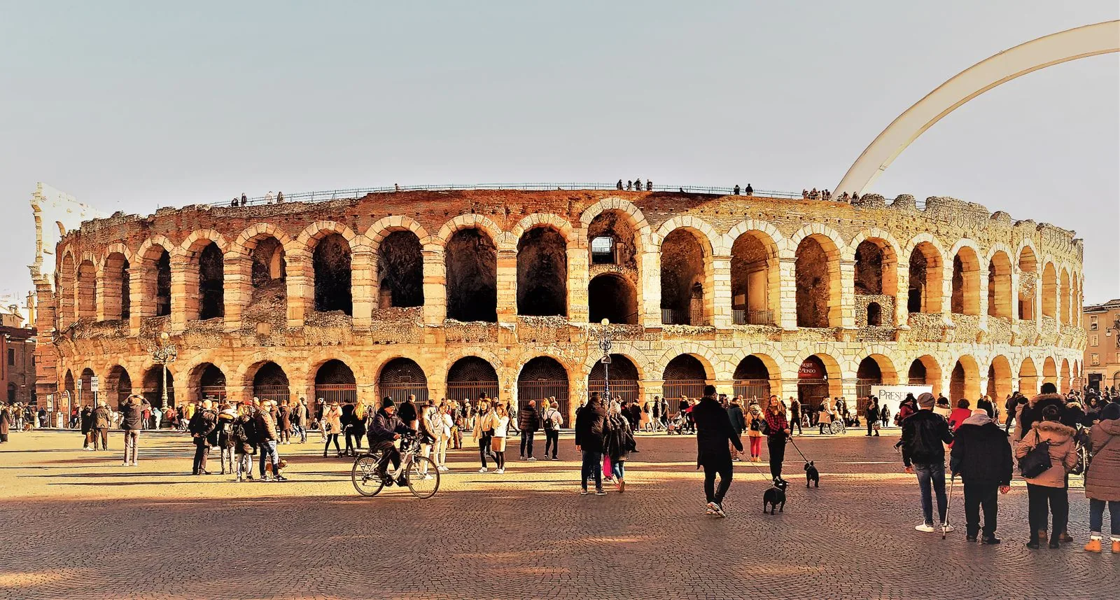 Verona city sights