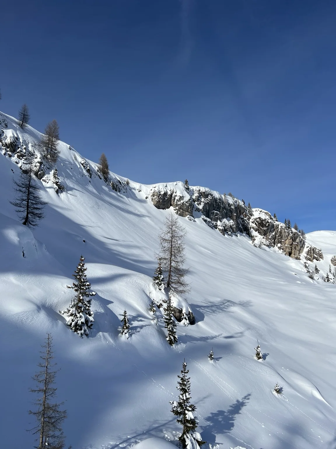 The Dolomites, photographed by Francesco.