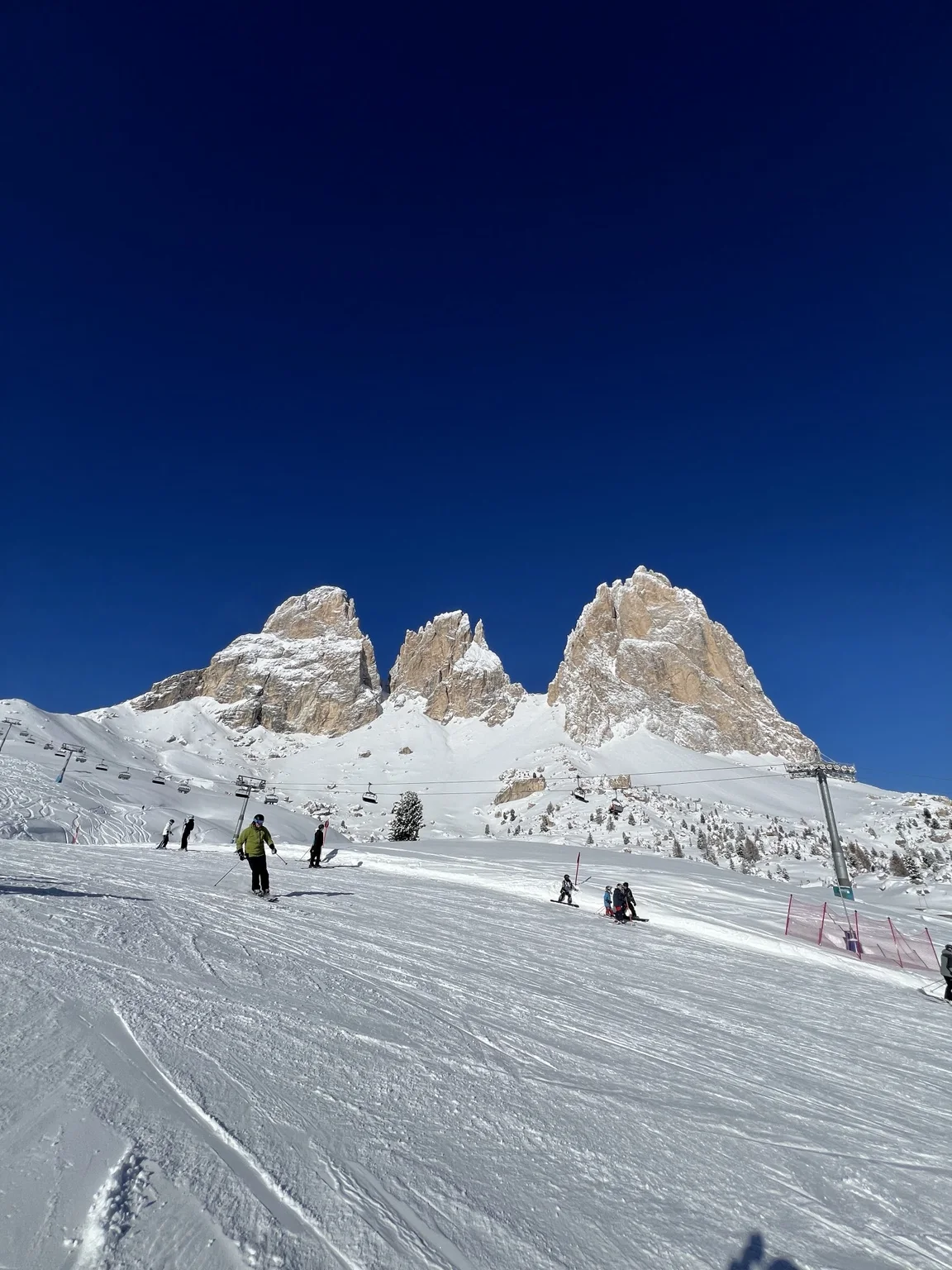 The Dolomites, photographed by Francesco.