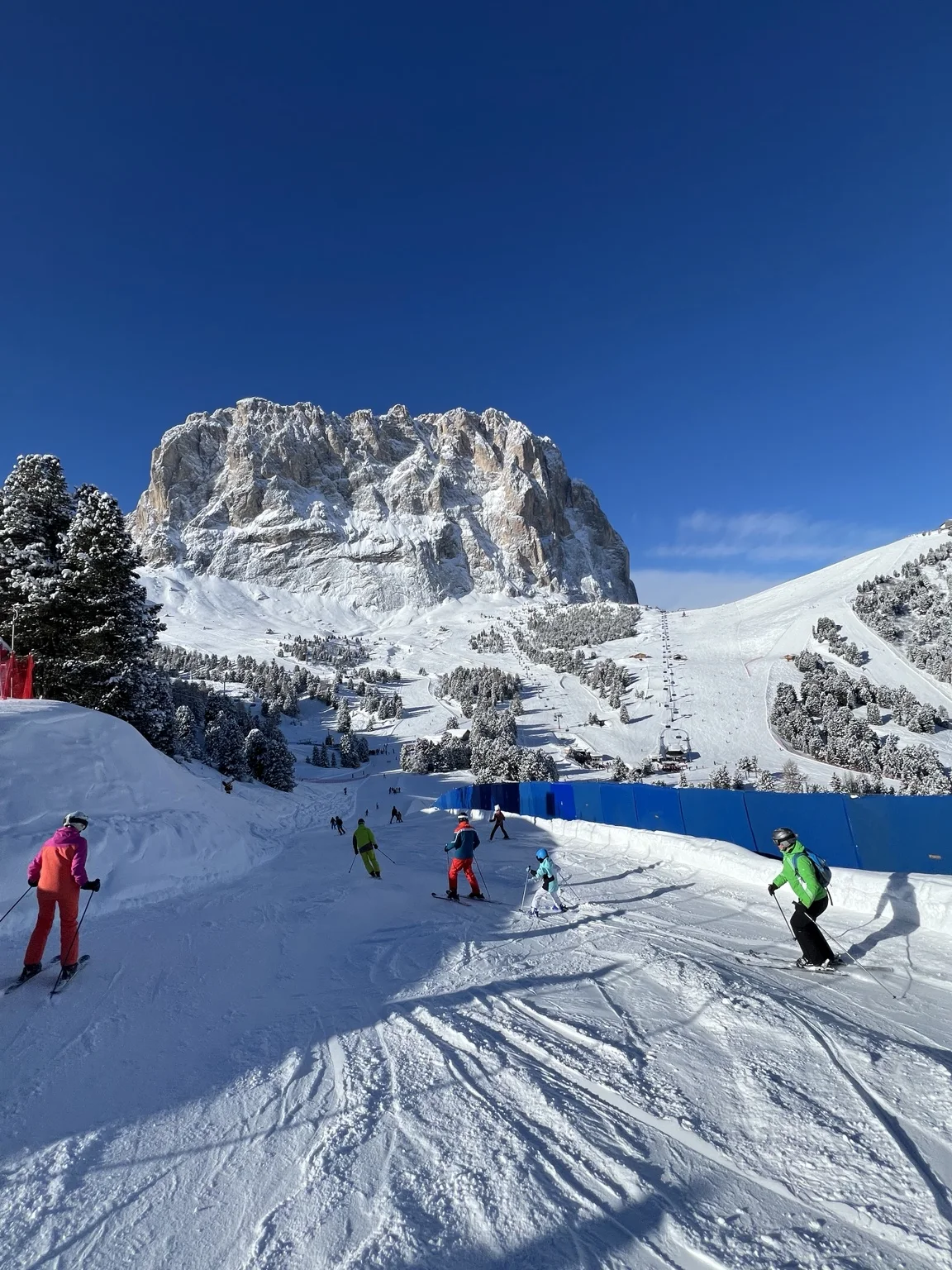 The Dolomites, photographed by Francesco.