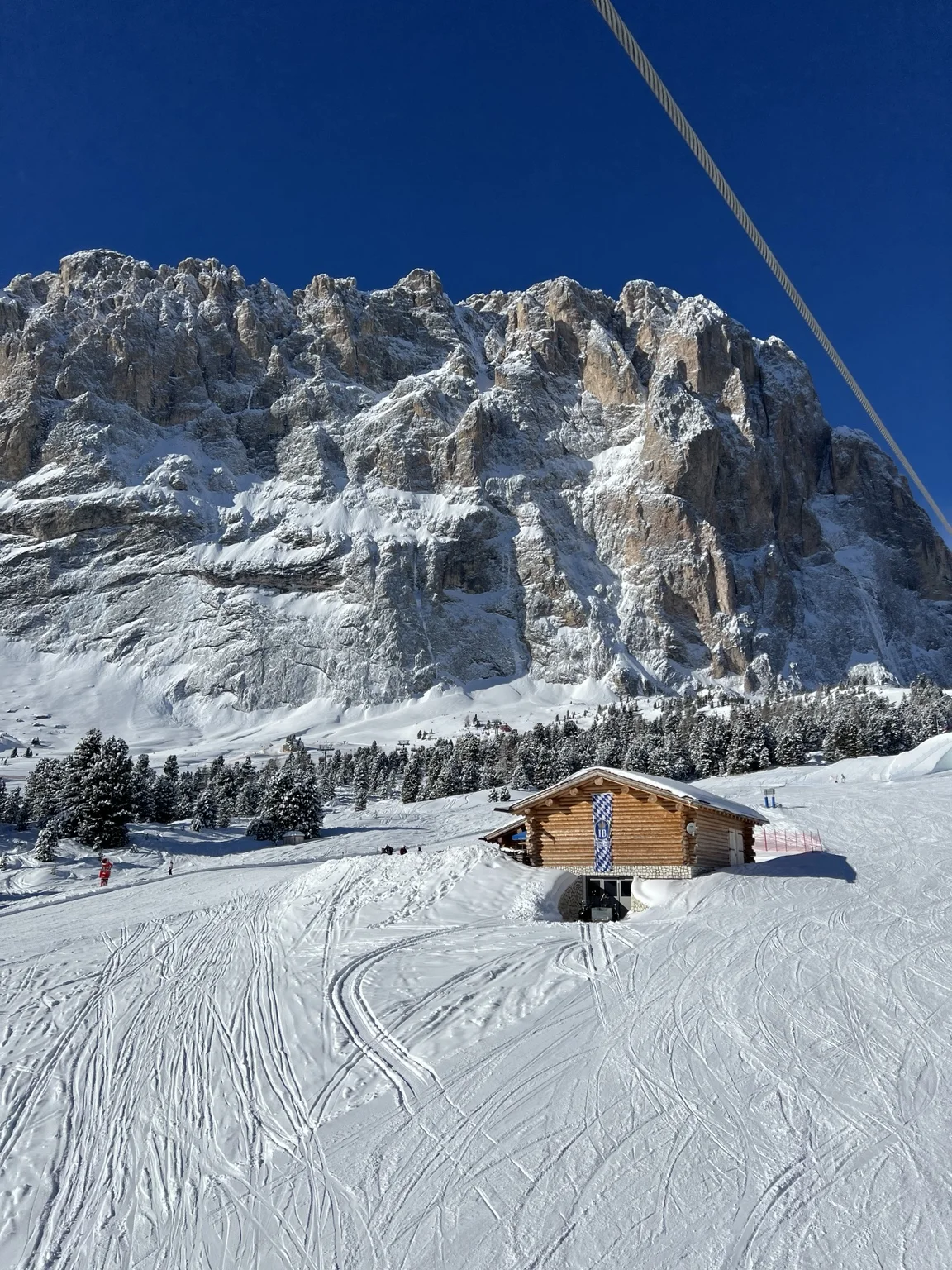 The Dolomites, photographed by Francesco.