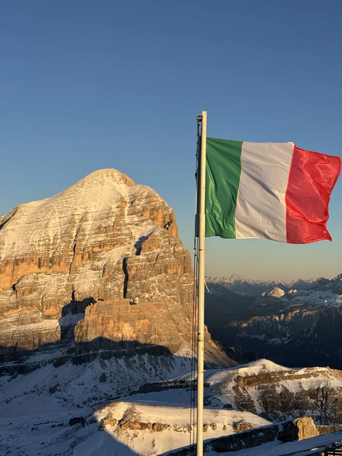 The Dolomites, photographed by Francesco.