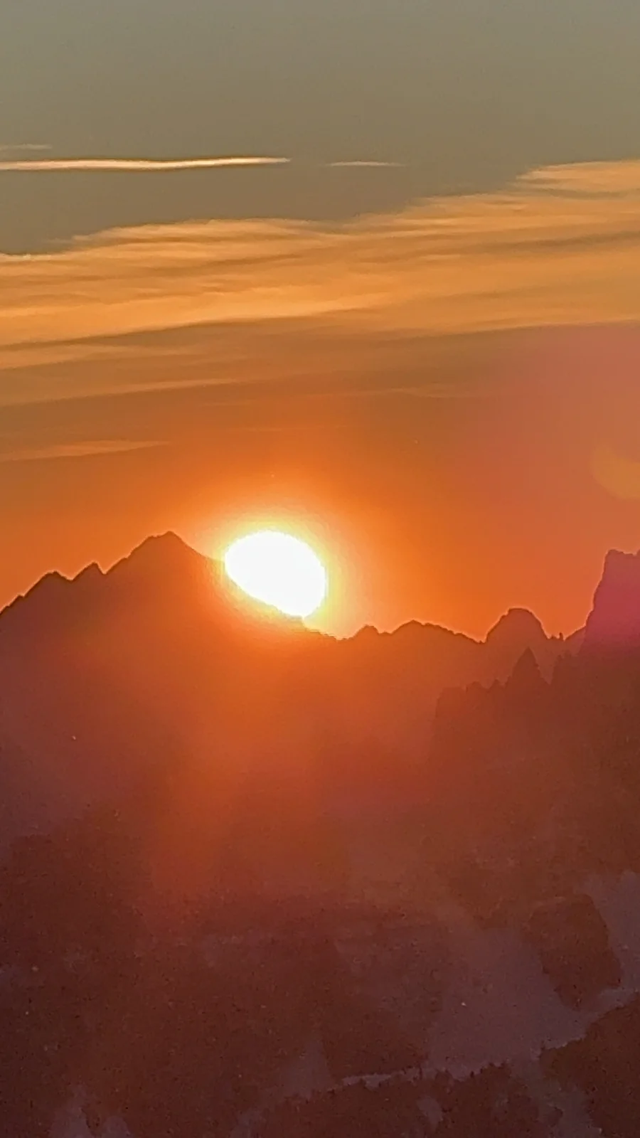 The Dolomites, photographed by Francesco.