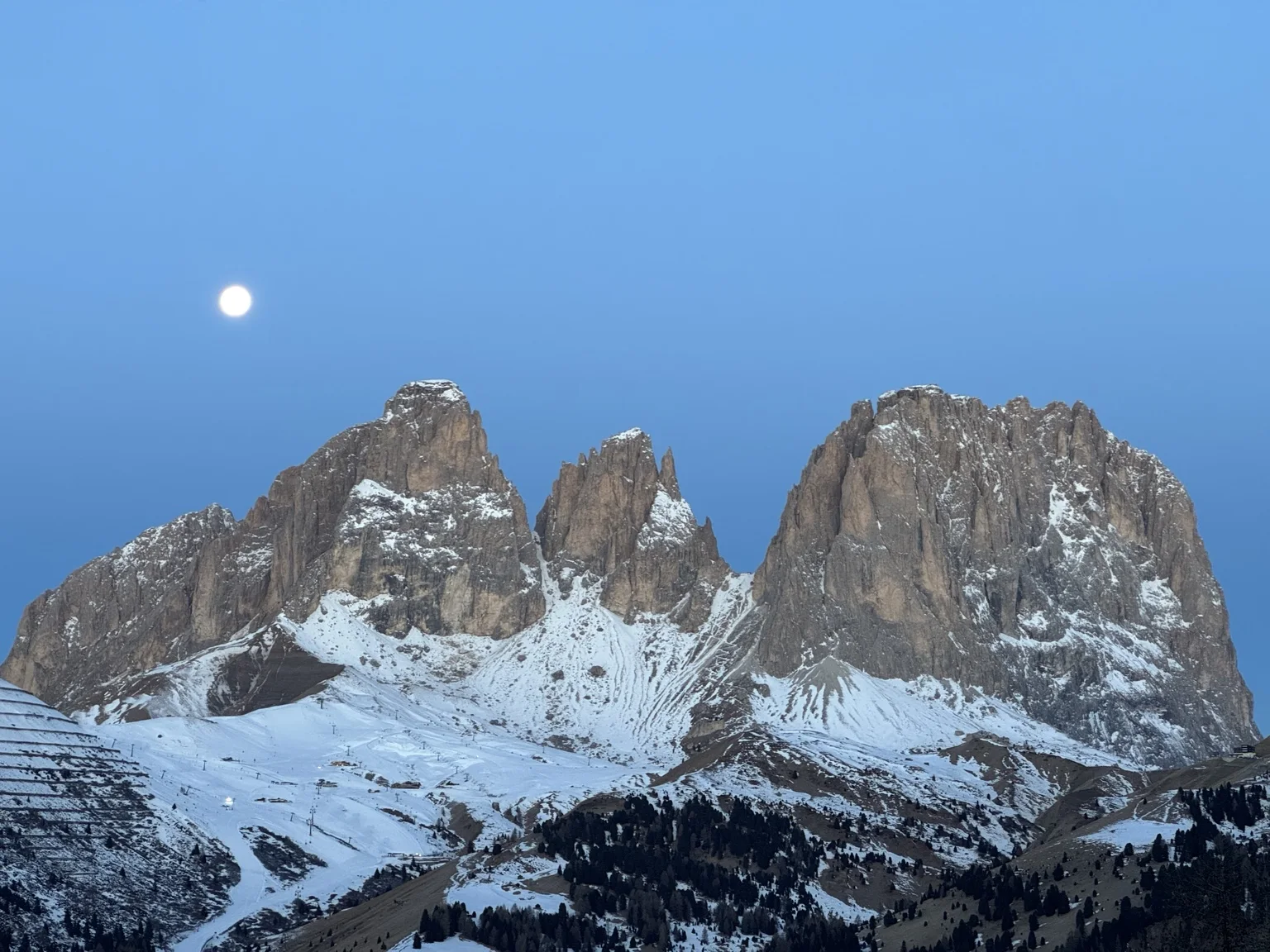 The Dolomites, photographed by Francesco.