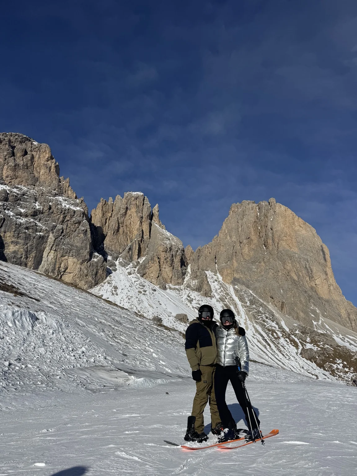 The Dolomites, photographed by Francesco.