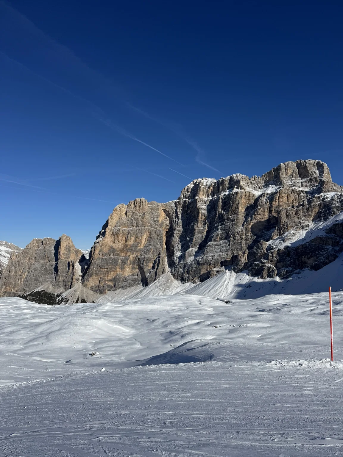 The Dolomites, photographed by Francesco.
