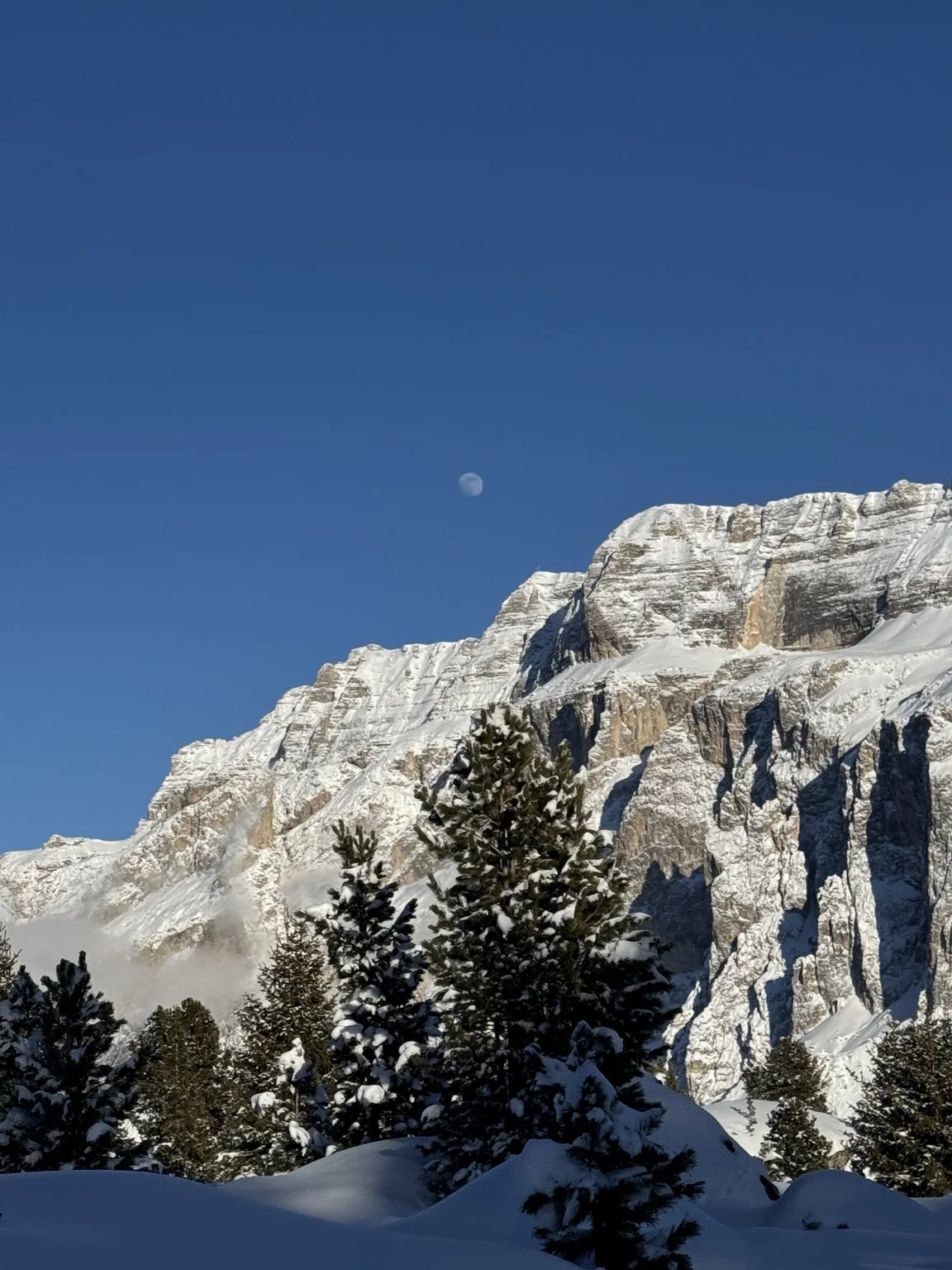 The Dolomites, photographed by Francesco.