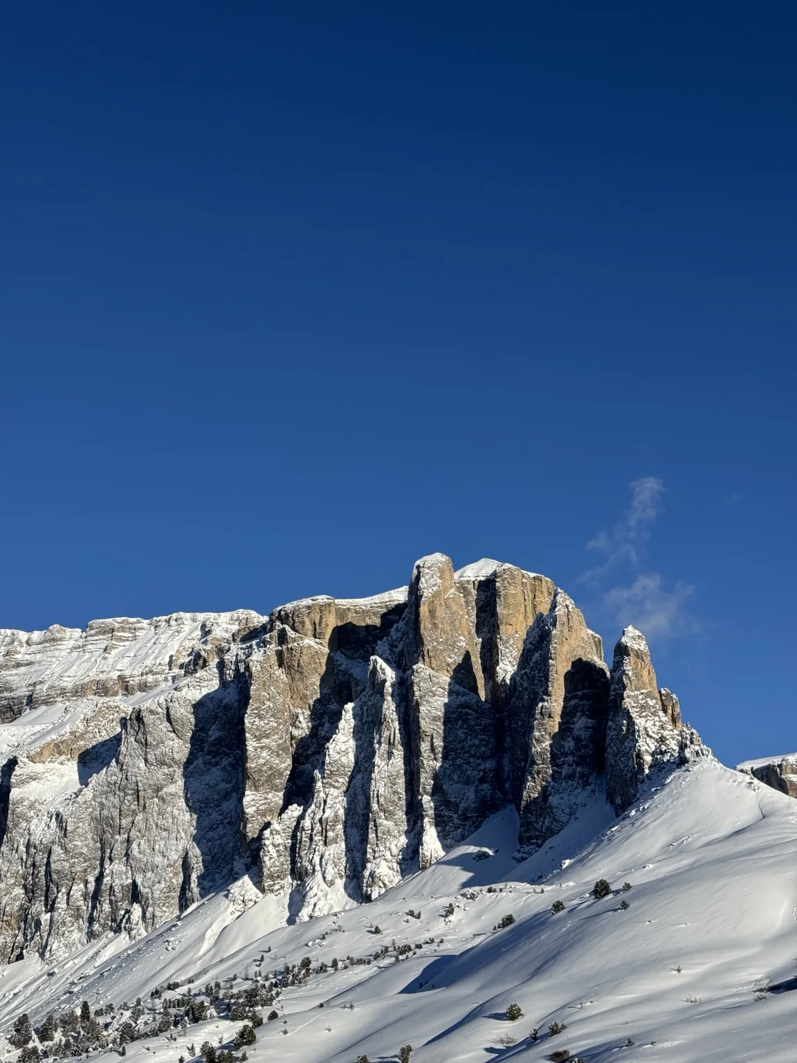 The Dolomites, photographed by Francesco.