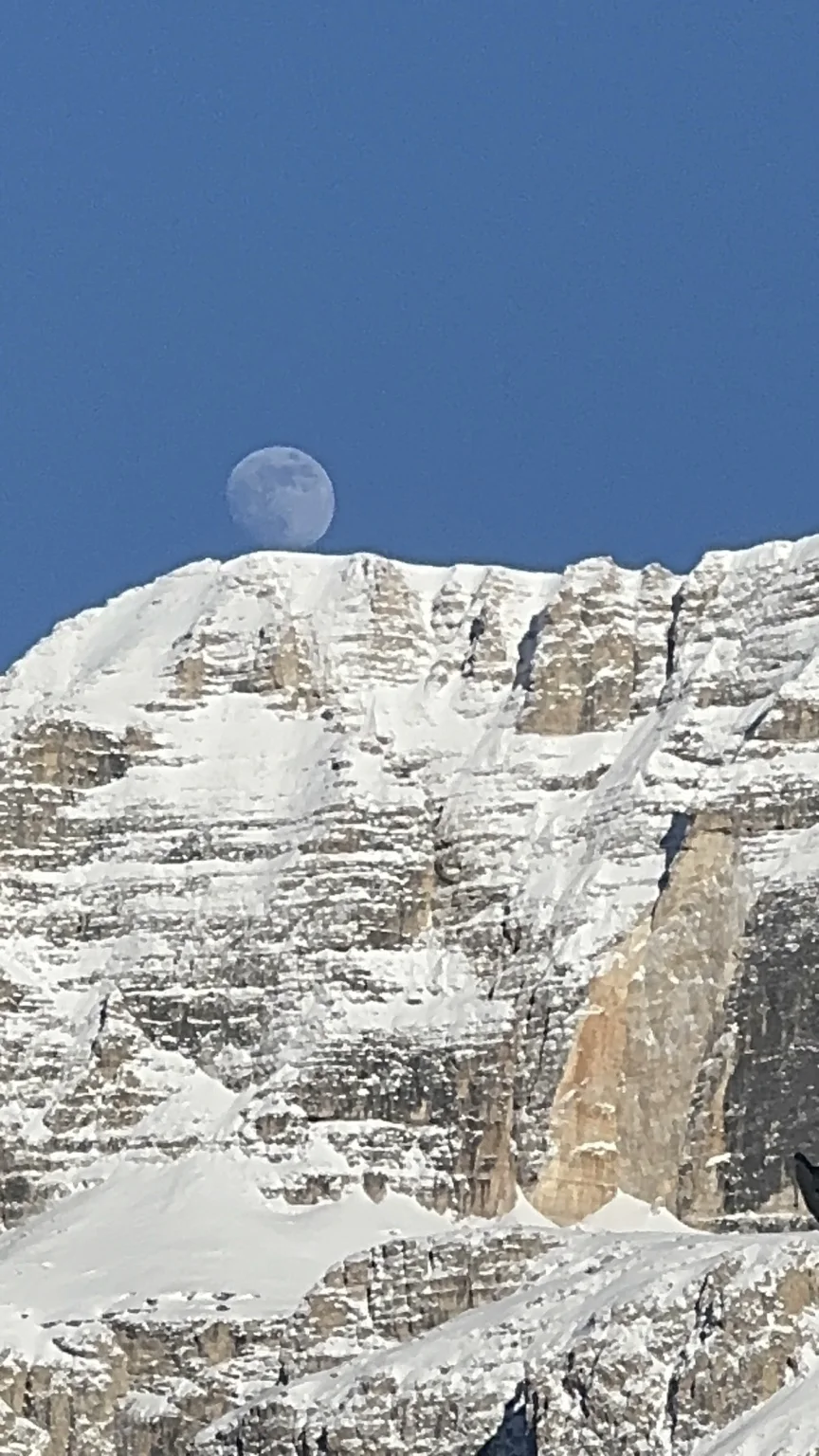 The Dolomites, photographed by Francesco.