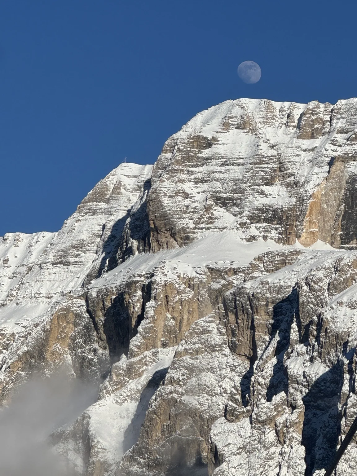 The Dolomites, photographed by Francesco.
