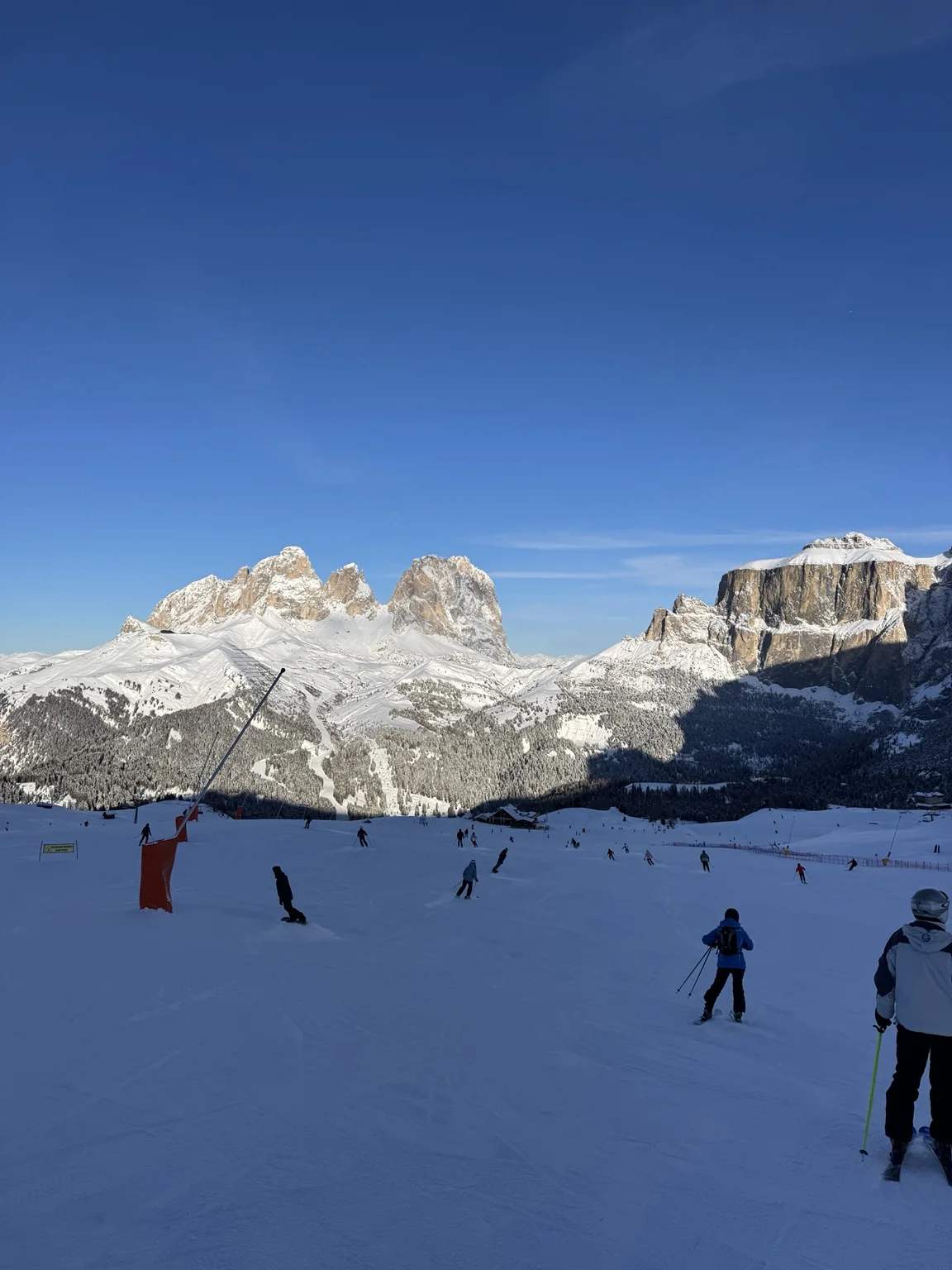 The Dolomites, photographed by Francesco.