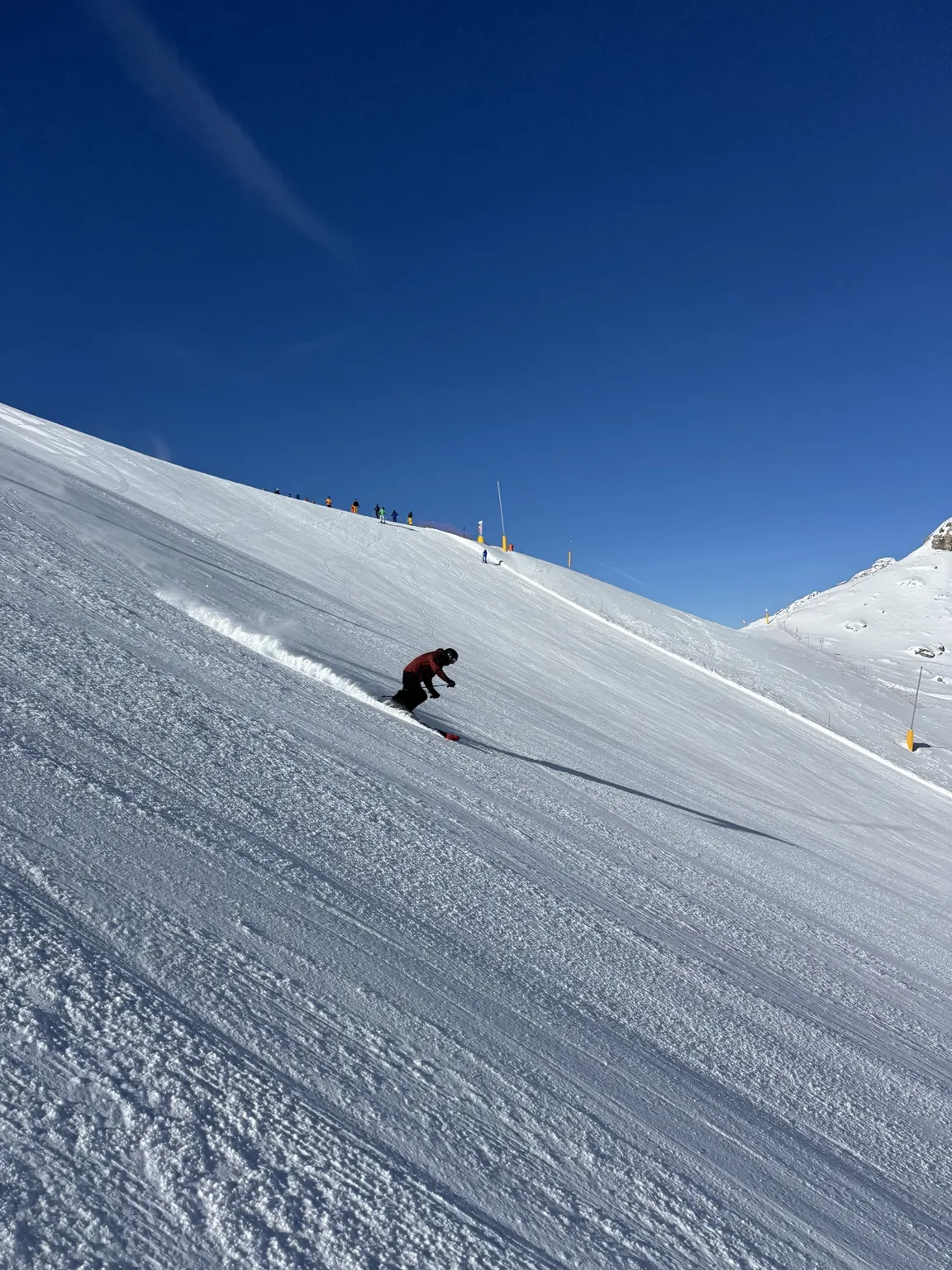 Space for the turns you love.