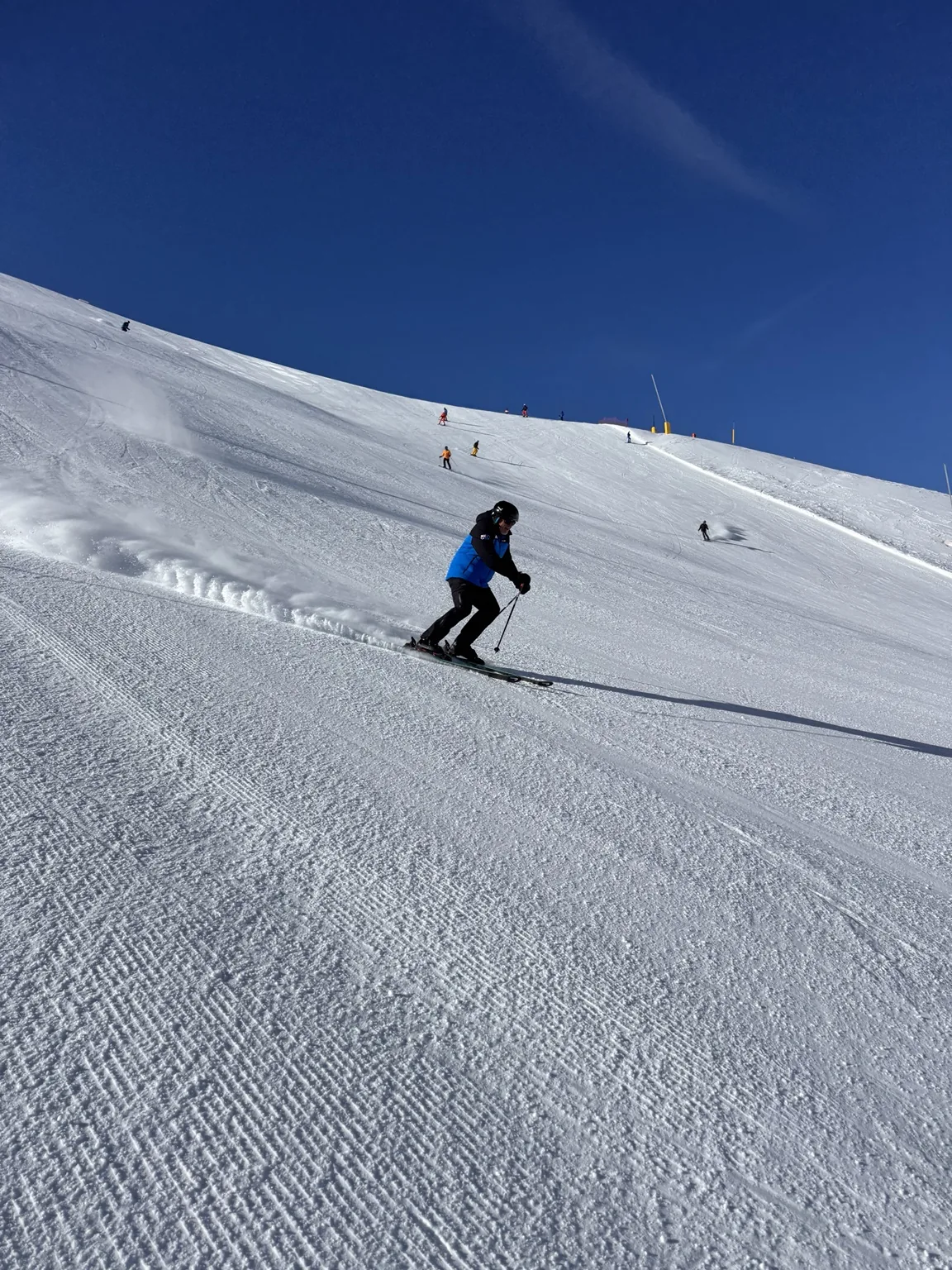 Private Ski Guiding in the Dolomites