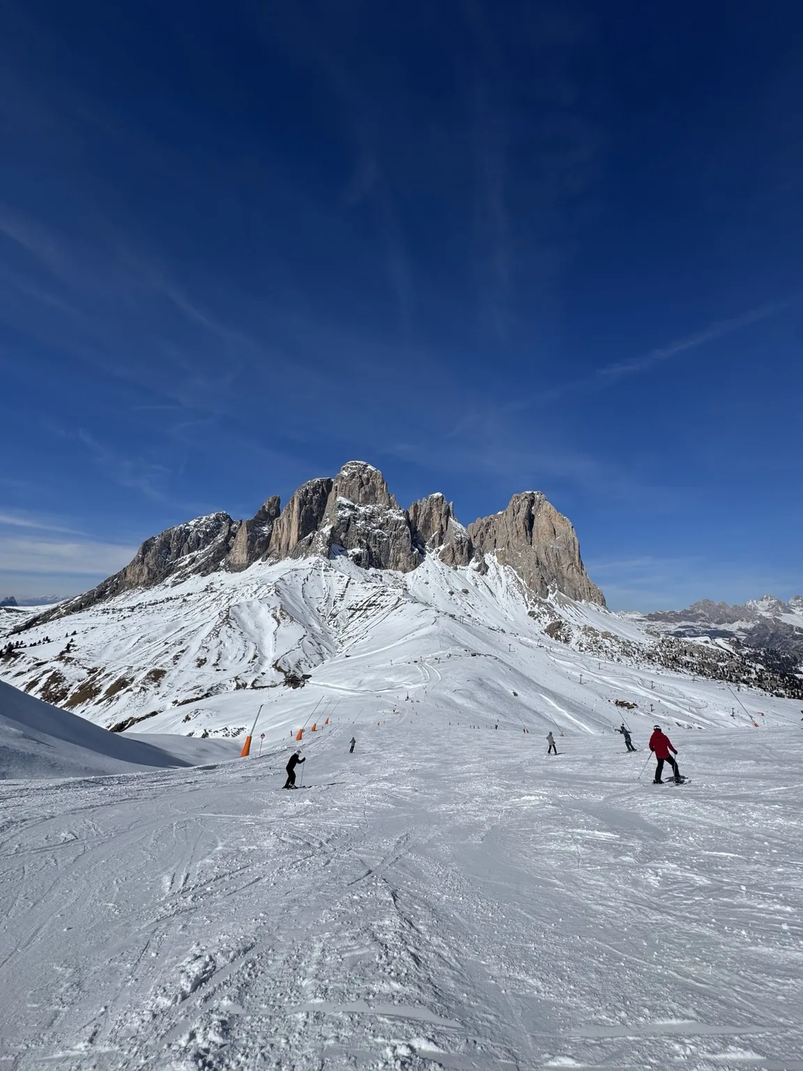 Signature Ski Tours in the Dolomites